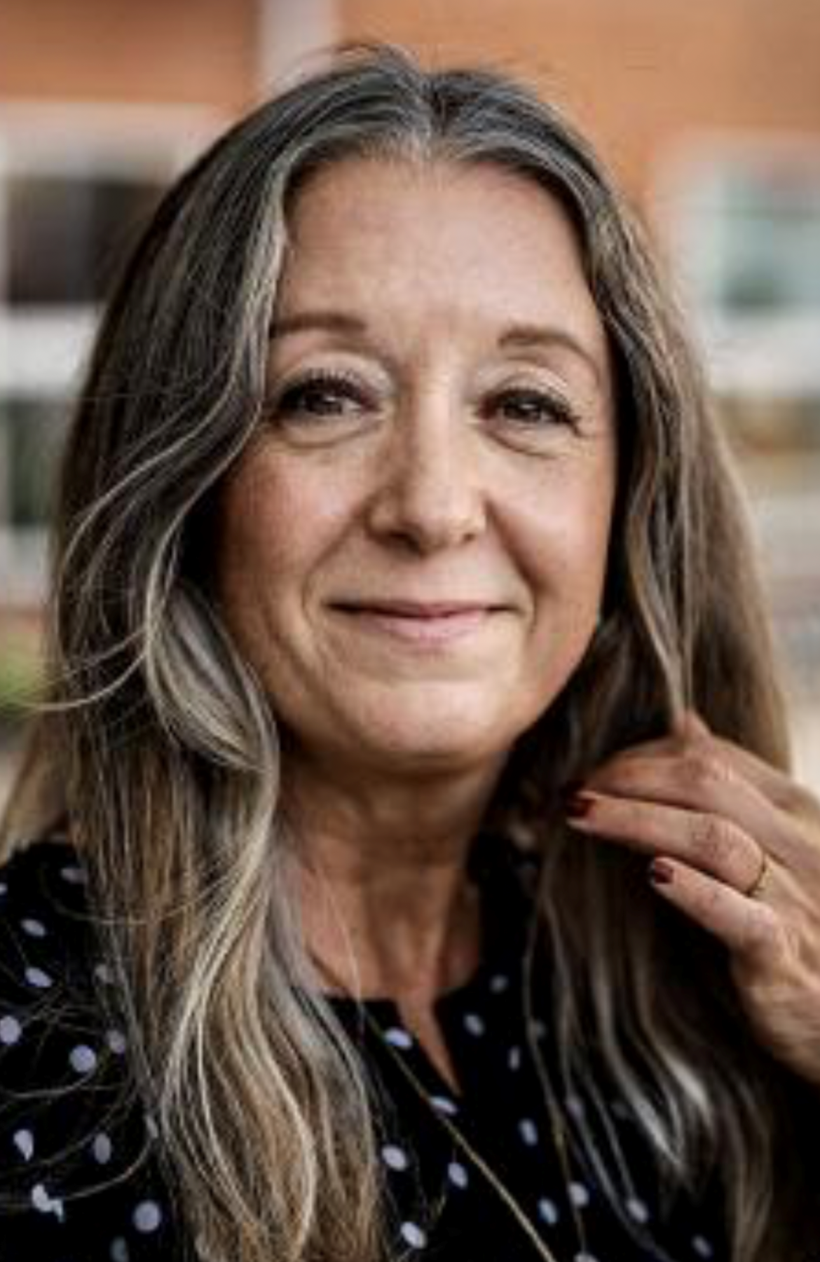 Marie Louise Lykke Kjær