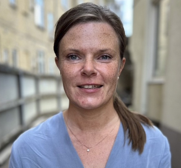 Picture of Dorthe Krejlgaard Nielsen
